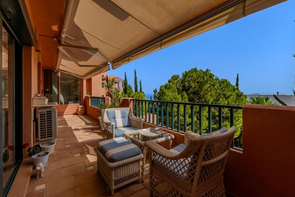 Apartment | Resale in Finestrat in Finestrat, Costa Blanca - Main property photo