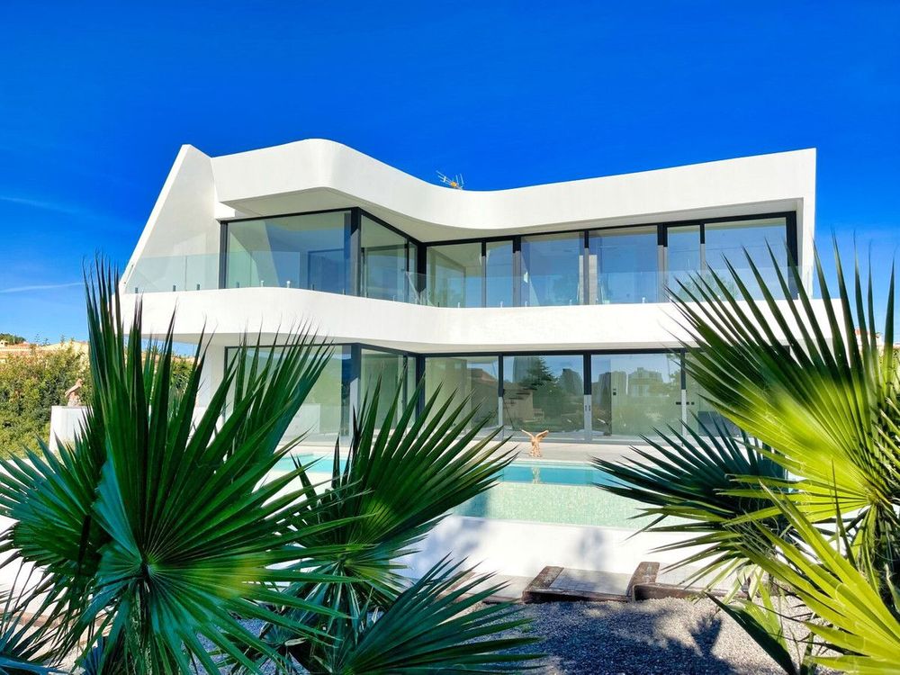 House | Resale in Calpe in Calpe, Costa Blanca - Main property photo