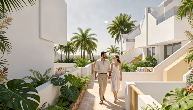 Playamar Xiv in Pilar de la Horadada, Costa Blanca - Photo 2