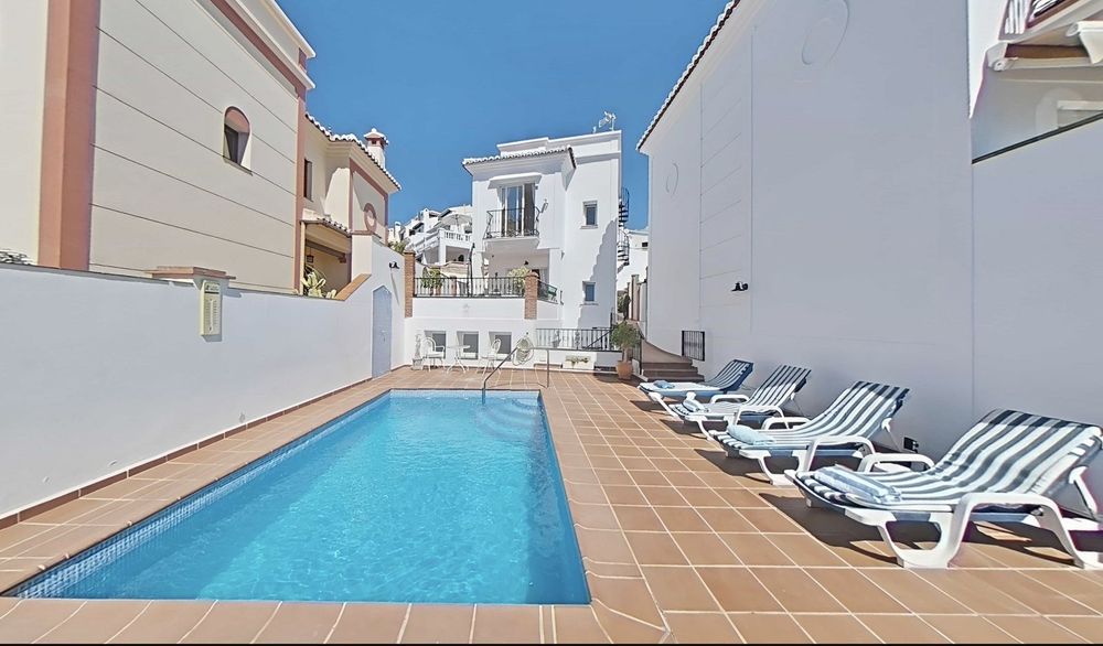 House | Resale in Nerja in Nerja, Costa del Sol - Main property photo
