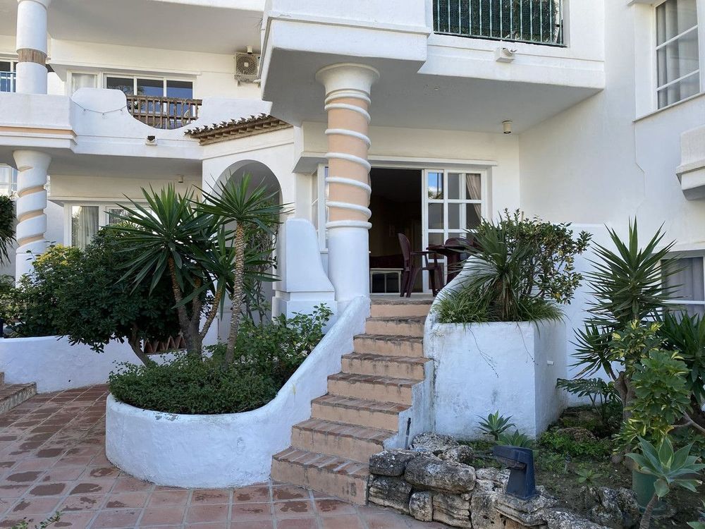Apartment | Resale in Mijas Golf in Mijas Golf, Costa del Sol - Main property photo