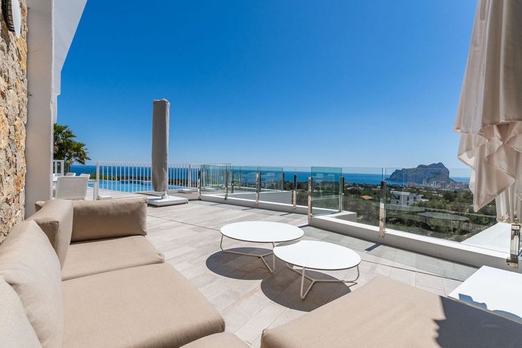 House | Resale in Benissa Coast in Costa Blanca - Photo 4