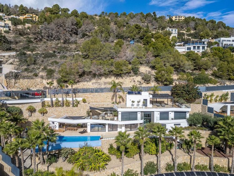 House | Resale in Benissa Coast in Costa Blanca - Photo 4