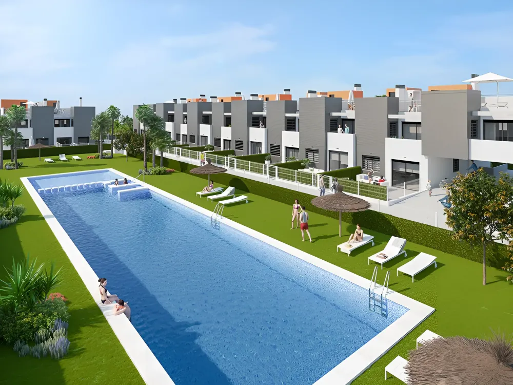 Residencial La Isla III in Torrevieja, Costa Blanca - Main property photo