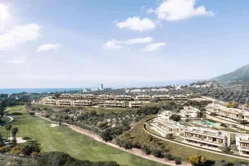 Santa Clara Homes — Bahía de Marbella, Costa del Sol