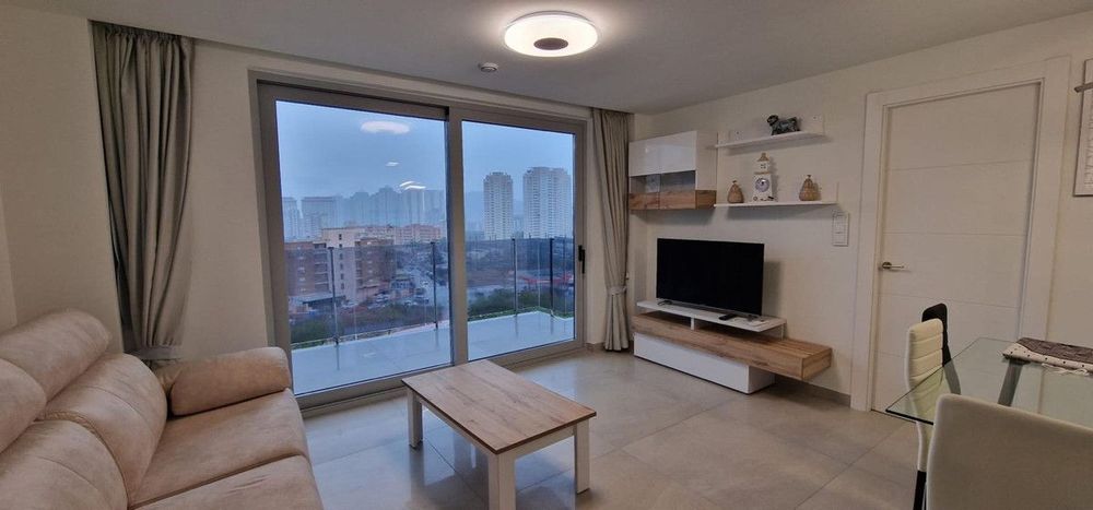 Apartment | Resale in Finestrat in Finestrat, Costa Blanca - Main property photo