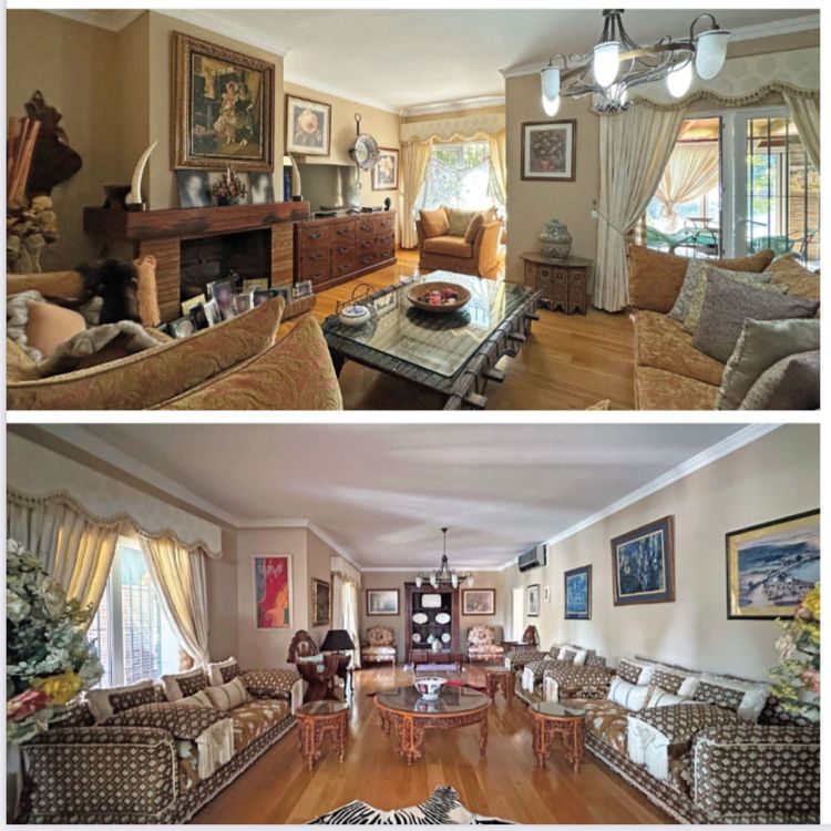 listing card gallery