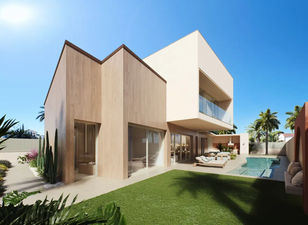 Cristal Sea II in Dehesa de Campoamor, Costa Blanca - Main property photo