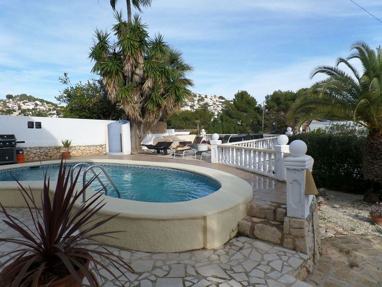 House | Resale in Benissa Coast in Costa Blanca - Photo 5