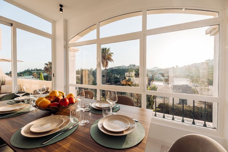 Penthouse | Resale in La Quinta in La Quinta, Costa del Sol - Photo 4