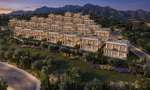 Le Monte — Benahavís, Costa del Sol