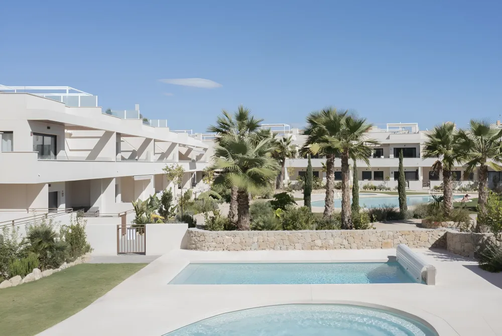 Villa Amalia Mediterranean Gardens in Torrevieja, Costa Blanca - Main property photo