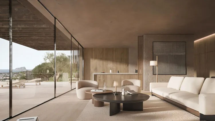 Falco 8 Luxury House in Benissa, Costa Blanca - Photo 2