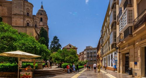 Apartment | Resale in Málaga Centro — Málaga Centro, Costa del Sol