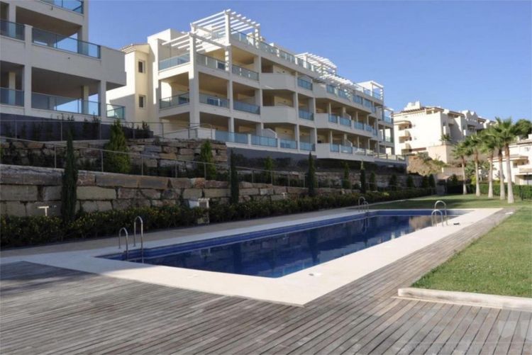 Apartment | Resale in Cerros del Aguila - Development photo 1