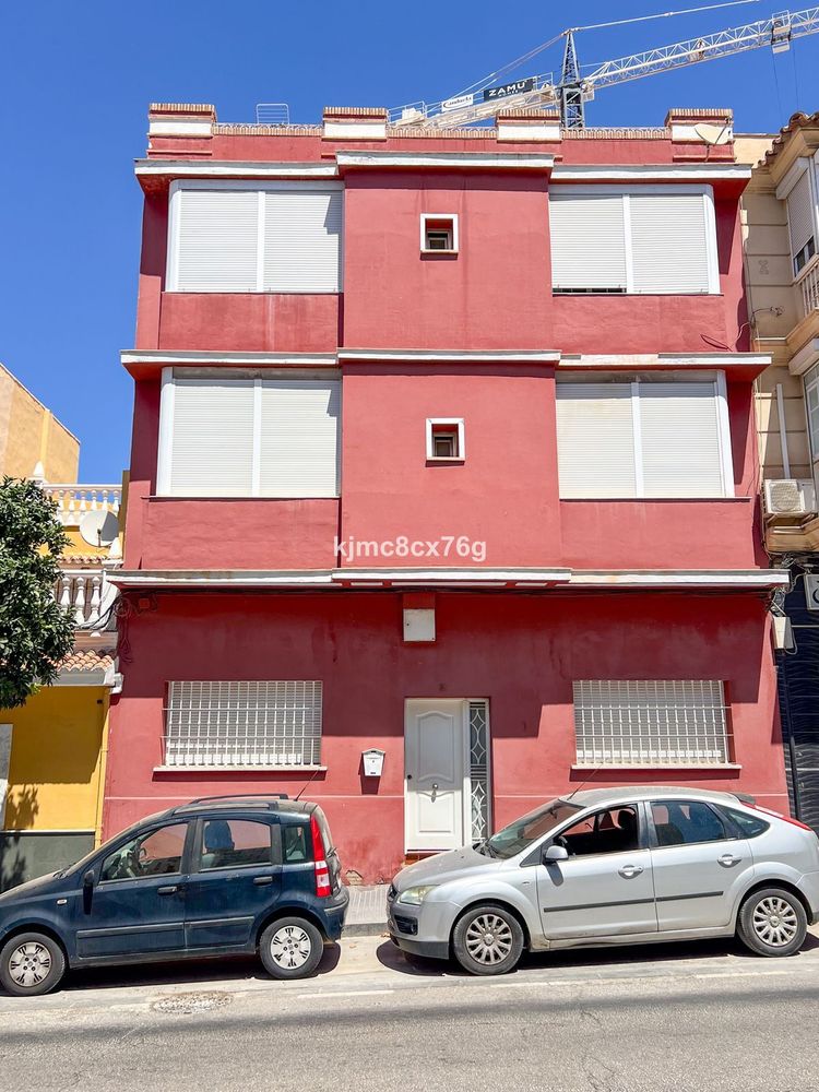 Apartment | Resale in Málaga in Málaga, Costa del Sol - Main property photo
