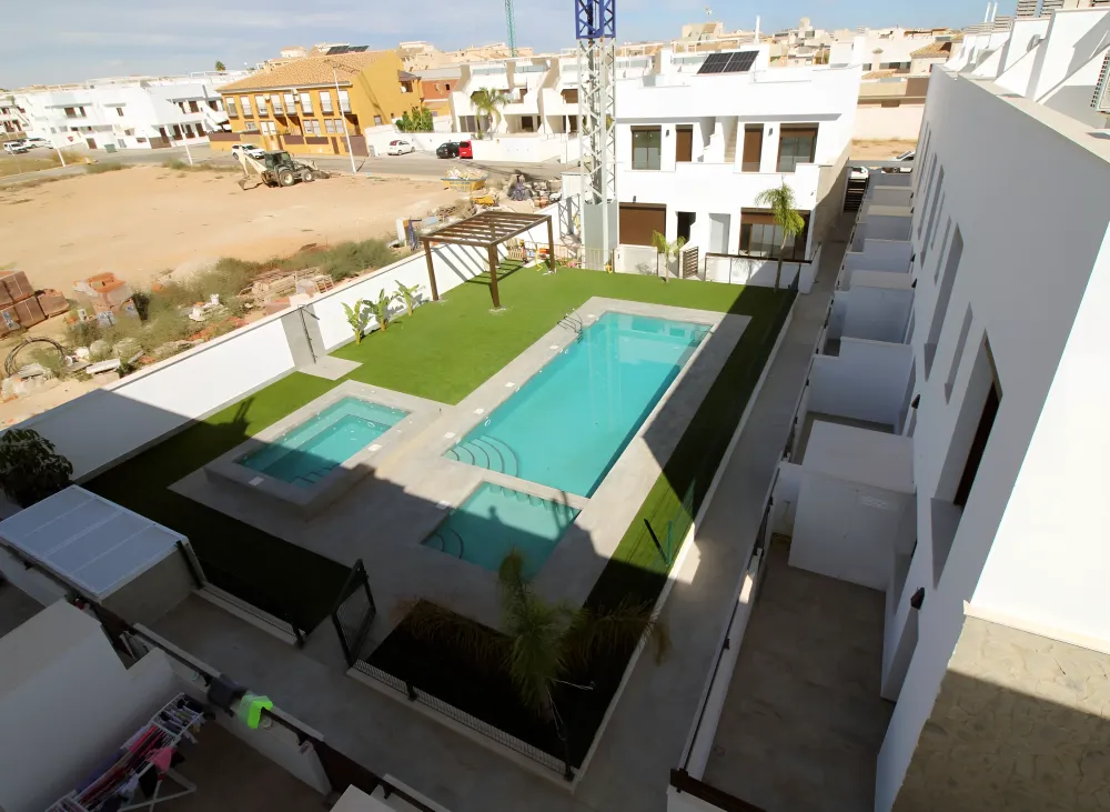 Bahia Homes 3 in Pilar de la Horadada, Costa Blanca - Main property photo