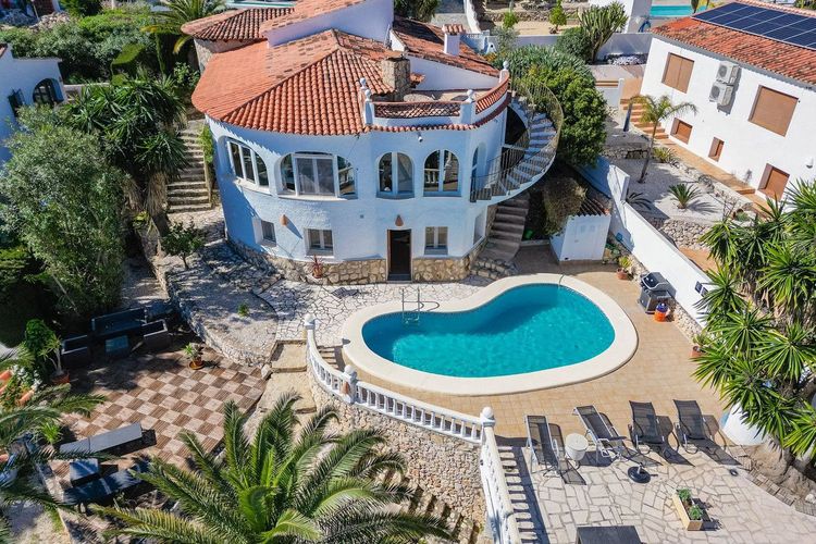 House | Resale in Benissa Coast in Costa Blanca - Photo 4