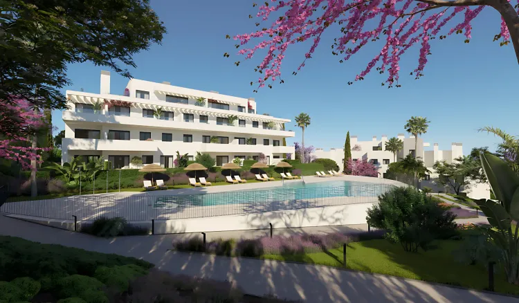 Celere Nayra Mijas in Calaburra - El Chaparral, Costa del Sol - Photo 3