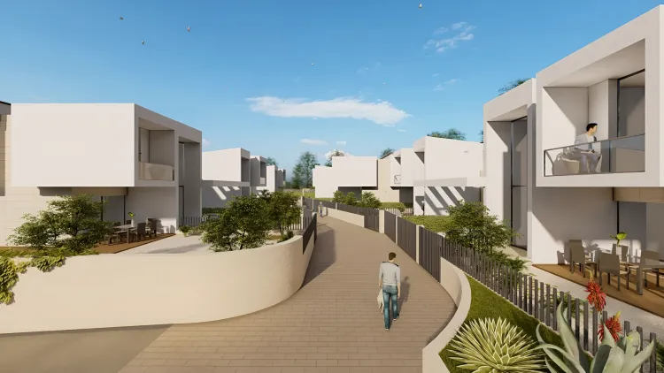 Residencial Vila Natura in Polop - La Nucia - Alfaz del Pi, Costa Blanca - Photo 3