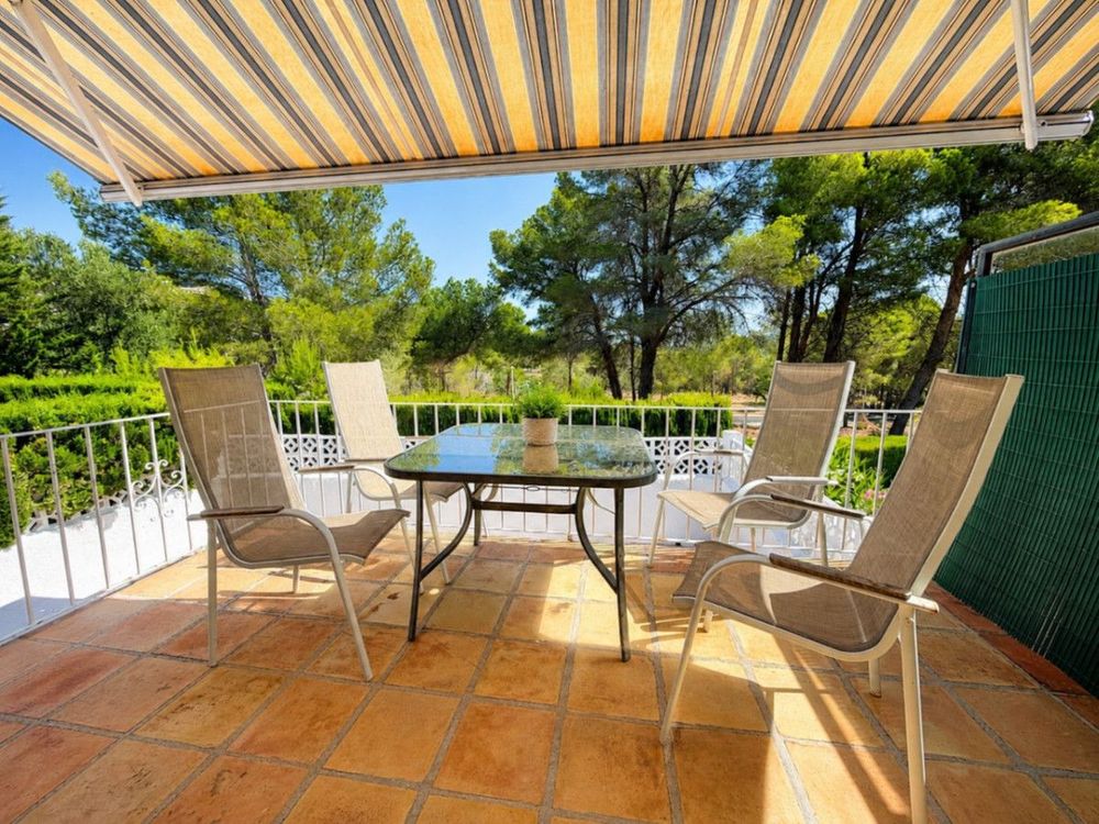 House | Resale in Moraira in Moraira, Costa Blanca - Main property photo