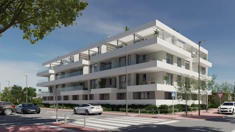 Almara Residences - Development photo 1