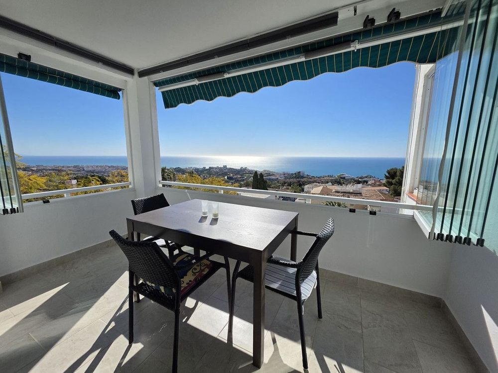 Apartment | Resale in Benalmadena Pueblo in Benalmadena Pueblo, Costa del Sol - Main property photo