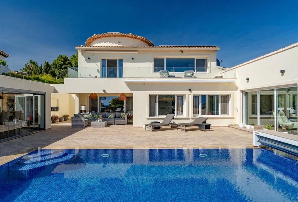 House | Resale in Moraira in Moraira, Costa Blanca - Main property photo