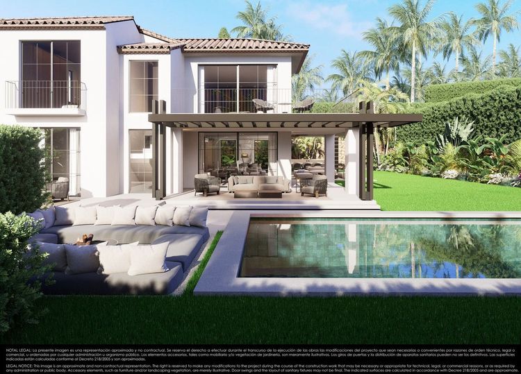 House | Resale in Nueva Andalucía - Development photo 1