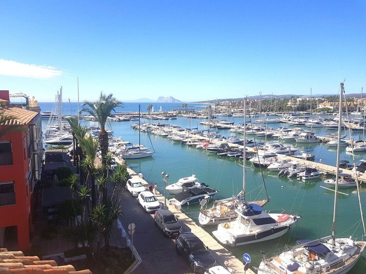 Penthouse | Resale in Sotogrande Marina in Sotogrande Marina, Costa del Sol - Photo 2