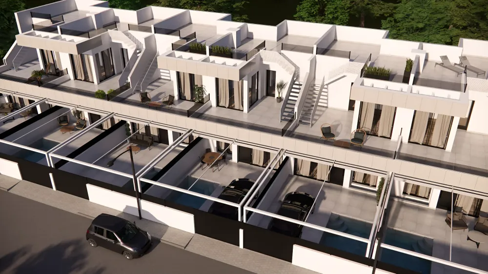 Alba Salina 2 in Rosales / Quesada, Costa Blanca - Main property photo