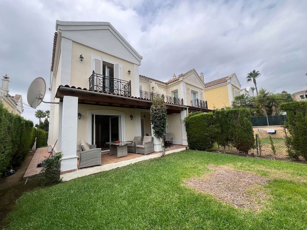 House | Resale in La Alcaidesa in La Alcaidesa, Costa del Sol - Main property photo