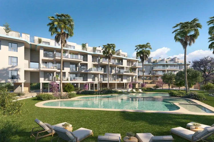 Azure Allonbay in Villa Joiosa, Costa Blanca - Photo 2