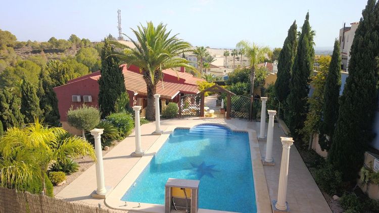 House | Resale in Algorfa in Algorfa, Costa Blanca - Photo 2