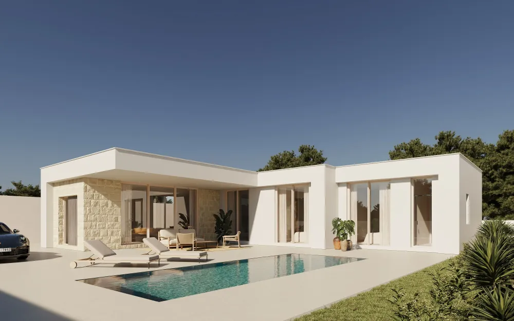 Aurea in Polop, Costa Blanca - Main property photo