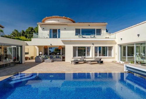 House | Resale in Moraira — Moraira, Costa Blanca