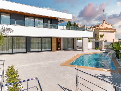 House | Resale in Rojales — Rojales, Costa Blanca