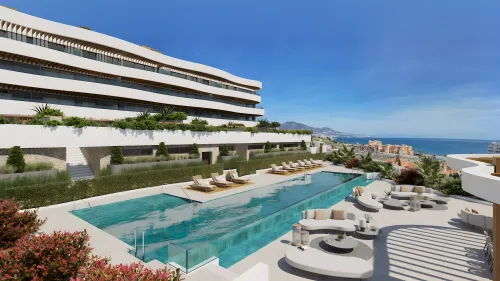 Elysea Suites — Calaburra - El Chaparral, Costa del Sol