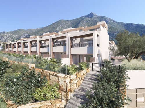 Almazara Views — Istán, Costa del Sol