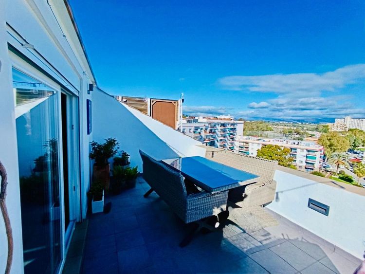 Penthouse | Resale in Torremolinos in Torremolinos Others, Costa del Sol - Photo 2