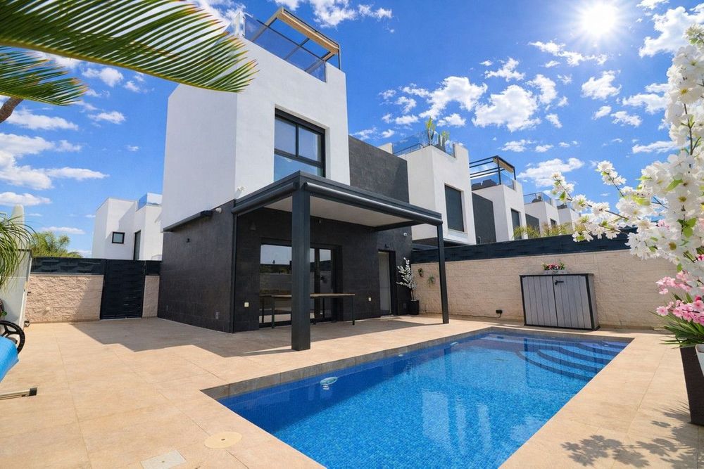 House | Resale in Benijofar in Benijofar, Costa Blanca - Main property photo