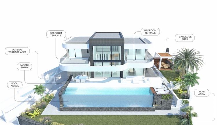 House | Resale in Sotogrande Alto in Sotogrande Alto, Costa del Sol - Photo 2