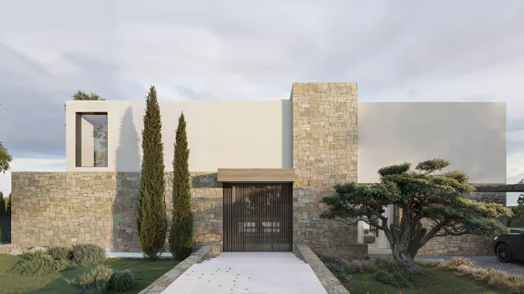 Project 035 in Benissa, Costa Blanca - Photo 2