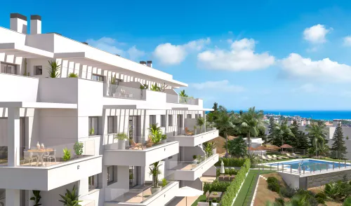 Celere Sunrise — El Chaparral, Costa del Sol