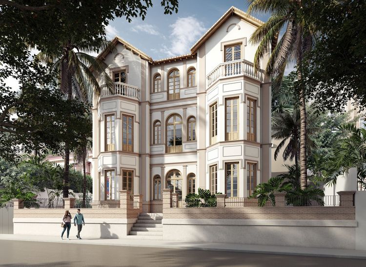 Apartment | Resale in Málaga Este - Development photo 1