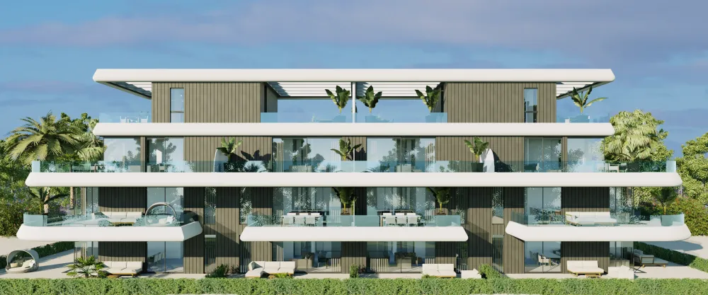 Alchemist Residences in Estepona, Costa del Sol - Main property photo