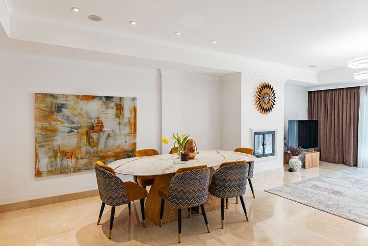 Apartment | Resale in The Golden Mile - Development photo 1