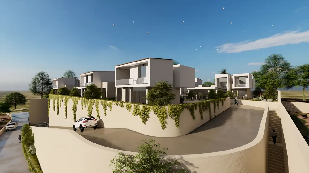 Residencial Vila Natura in Polop - La Nucia - Alfaz del Pi, Costa Blanca - Main property photo