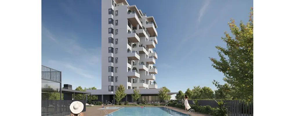 Lagune Homes in Playa de Fossa-Levante, Costa Blanca - Main property photo