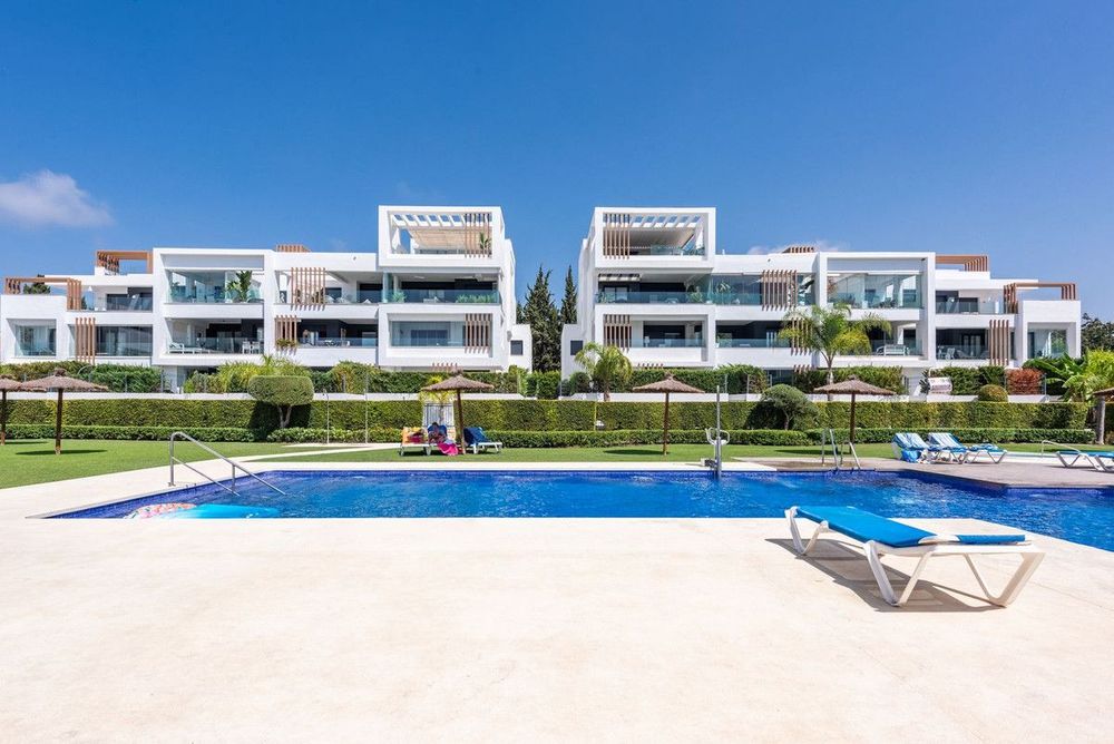 Apartment | Resale in Bel Air in Bel Air, Costa del Sol - Main property photo